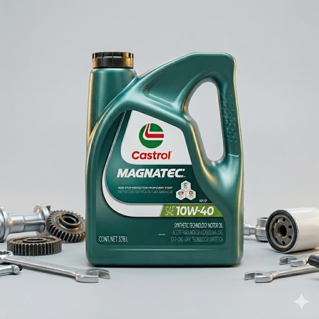 Castrol Edge 5W-30