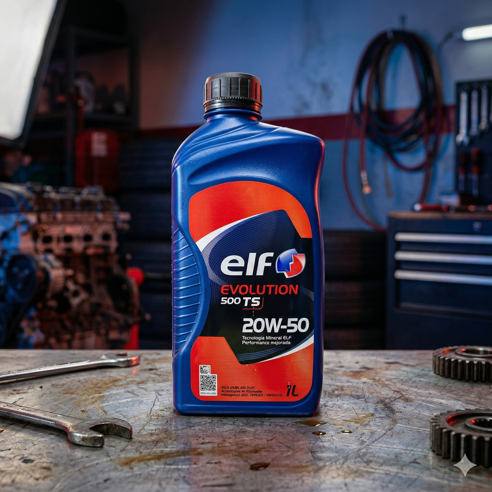 ELF Evolution 900 SXR