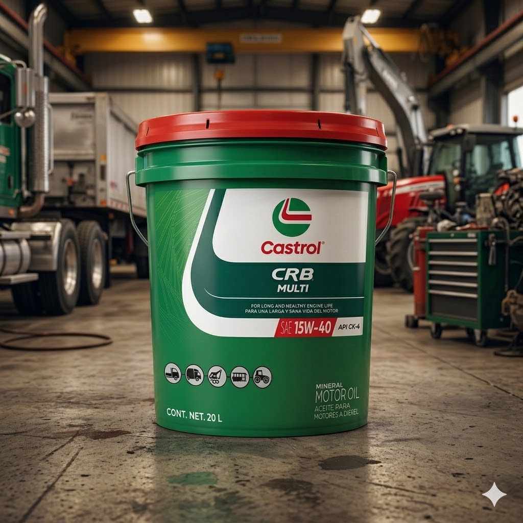 Castrol Tection 10W-40