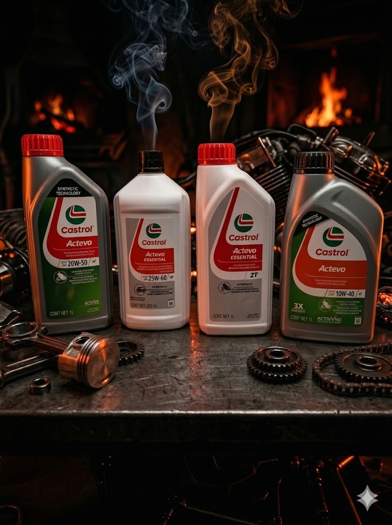 Power 1 Racing 4T 10W-40