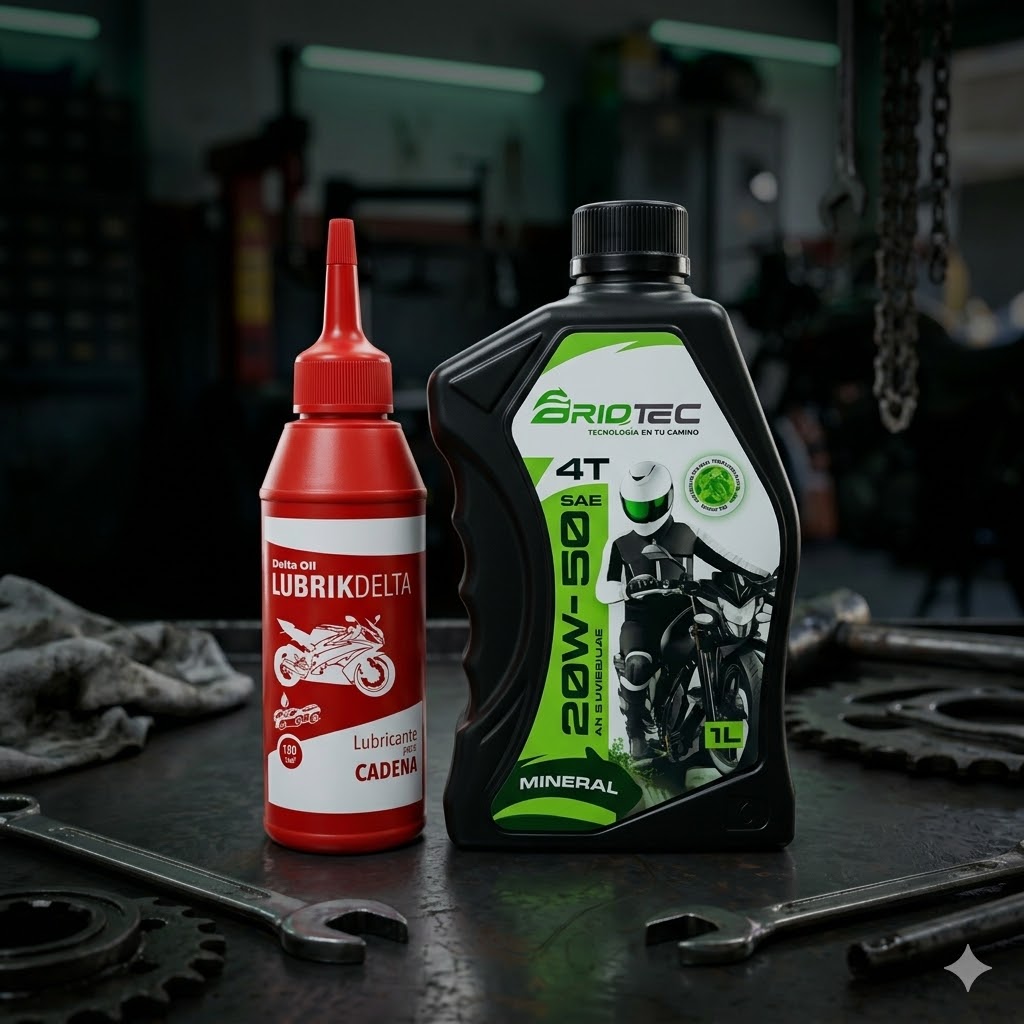 Colección Delta Oil Completa