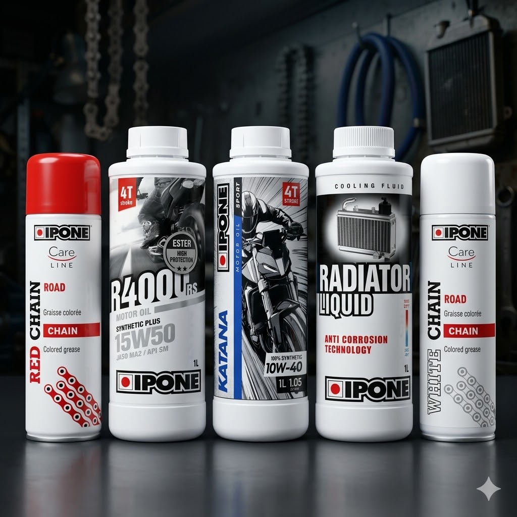 Colección Ipone Completa