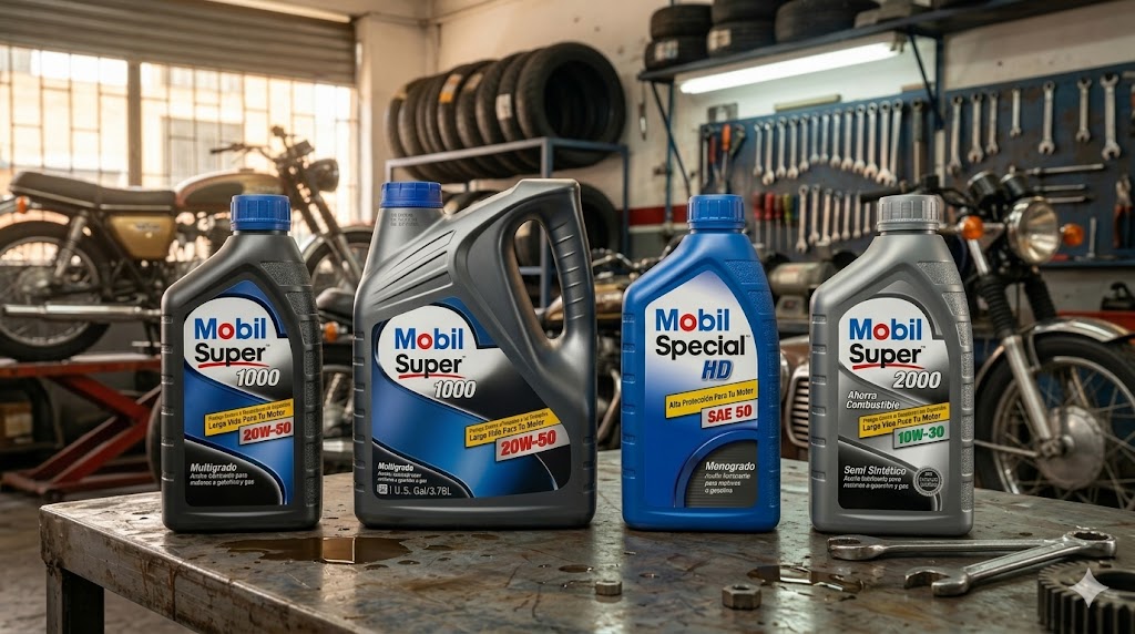 Mobil Collection Premium