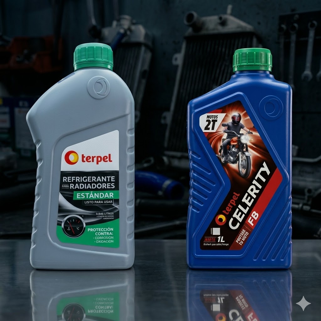 Colección Terpel Completa